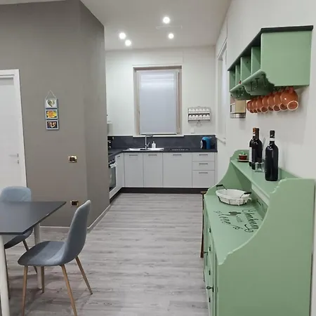 Flach 'mary' By Interhome Apartamento