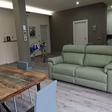 Flach 'mary' By Interhome Apartamento